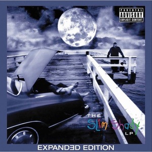 Пластинка LP Eminem - The Slim Shady LP (Expanded Edition)