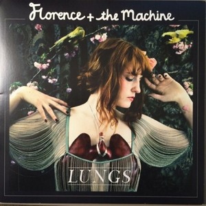 Пластинка LP Florence + The Machine - Lungs