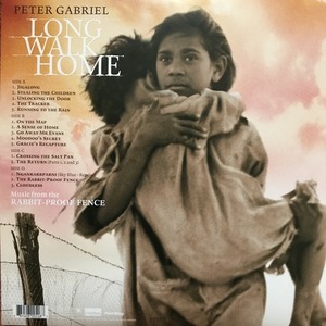 Пластинка LP Peter Gabriel - Long Walk Home