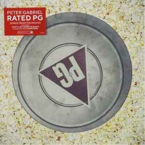 Пластинка LP Peter Gabriel - Rated PG (Picture Disc)
