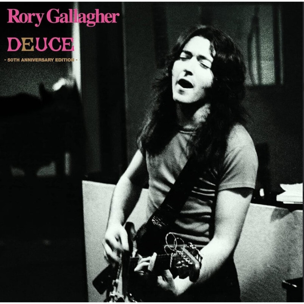Пластинка LP Rory Gallagher - Deuce (50th Anniversary Edition)