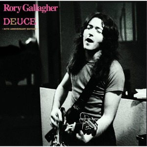 Пластинка LP Rory Gallagher - Deuce (50th Anniversary Edition)