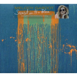 Подставка для пластинок LP Melody Gardot - Sunset In The Blue