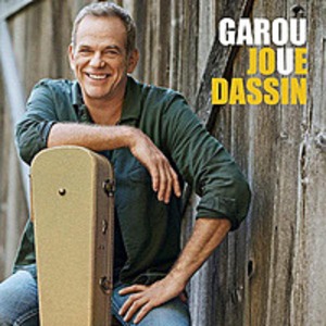Пластинка LP Garou - Garou Joue Dassin