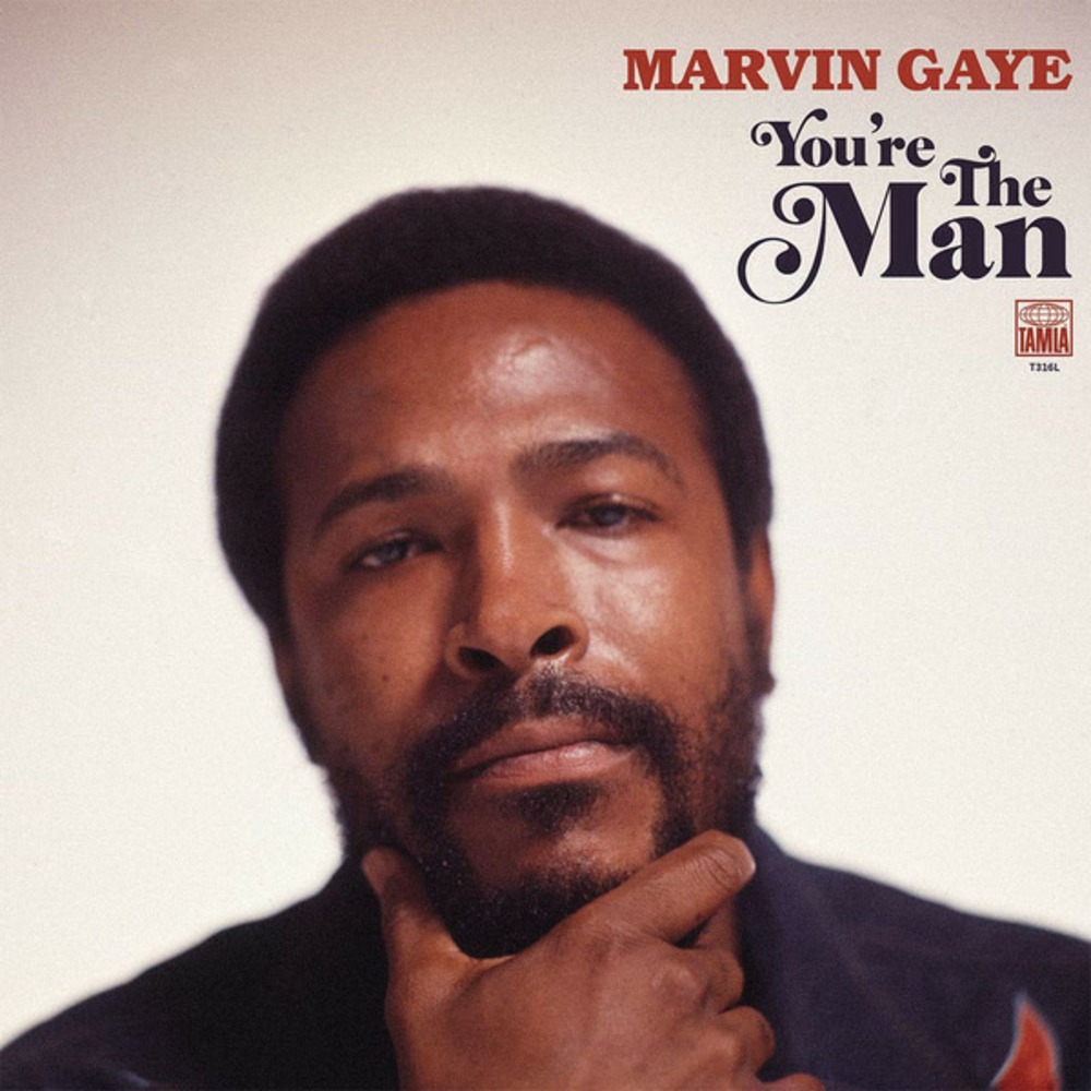 Пластинка LP Marvin Gaye - Youre The Man