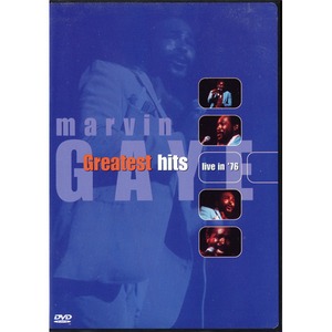 Пластинка LP Marvin Gaye - Greatest Hits Live In 76