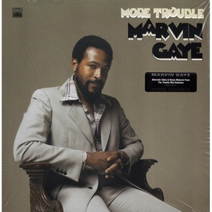 Пластинка LP Marvin Gaye - More Trouble