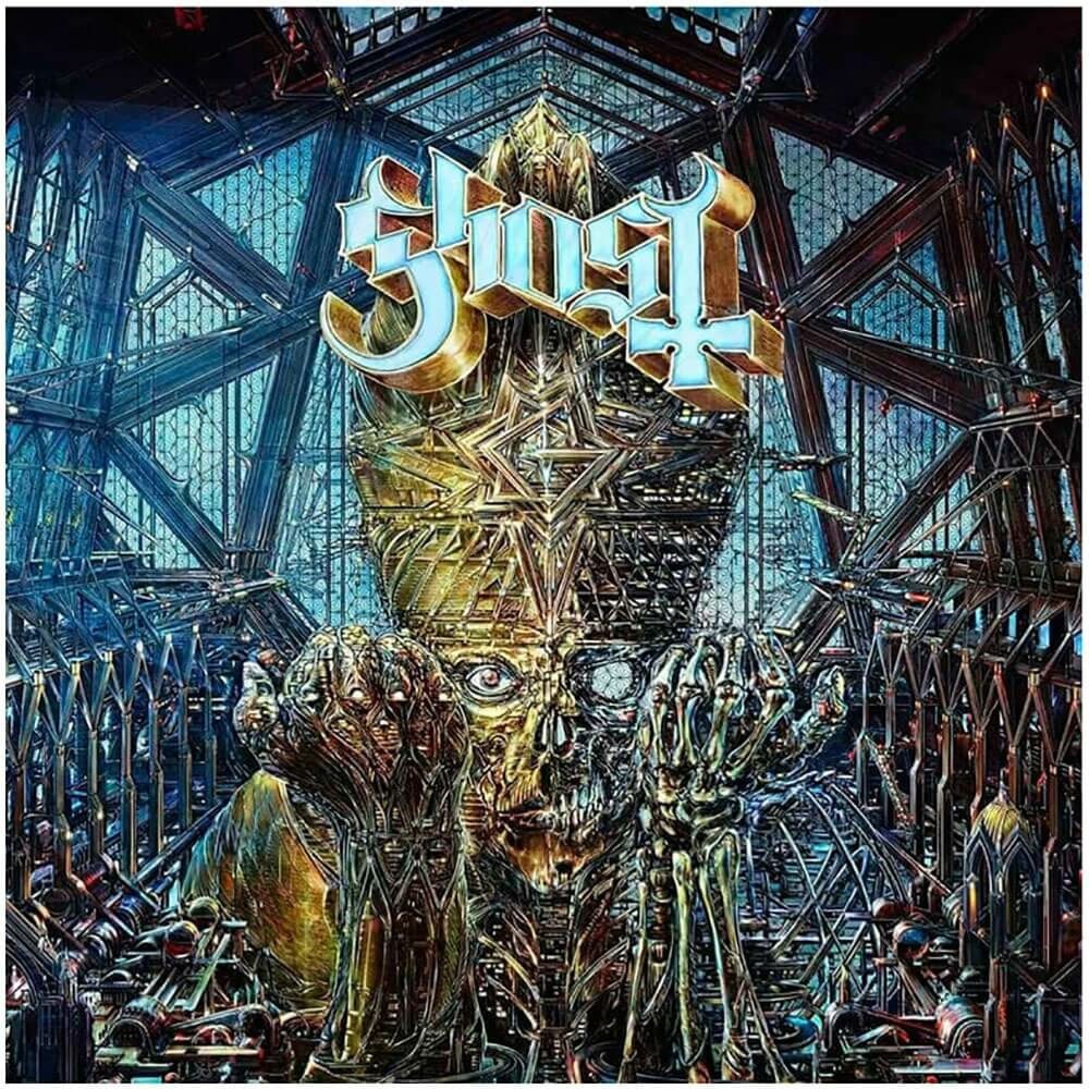Пластинка LP Ghost - Impera