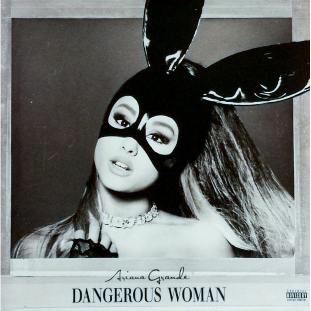 Пластинка LP Ariana Grande - Dangerous Woman