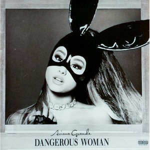 Пластинка LP Ariana Grande - Dangerous Woman