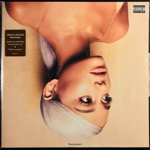 Пластинка LP Ariana Grande - Sweetener