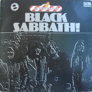 Пластинка LP Black Sabbath - Attention! Black Sabbath Vol. 2