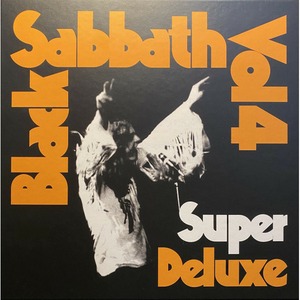 Пластинка LP Black Sabbath - Black Sabbath Vol. 4 Super Deluxe