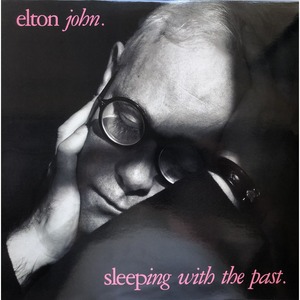 Пластинка LP Elton John - Sleeping With The Past