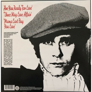 Пластинка LP Elton John - The Thom Bell Sessions 77