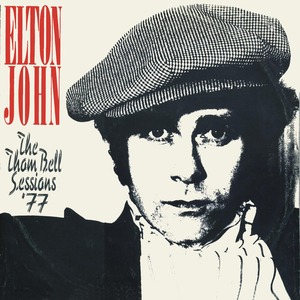 Пластинка LP Elton John - The Thom Bell Sessions 77