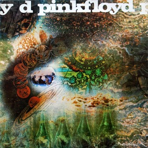 Пластинка LP Pink Floyd - A Saucerful Of Secrets