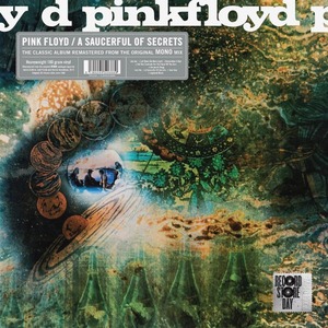 Пластинка LP Pink Floyd - A Saucerful Of Secrets (Mono)