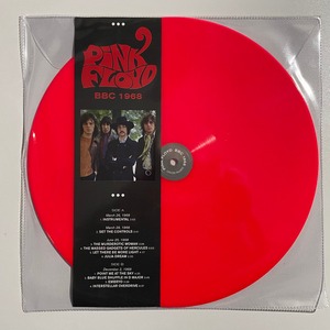 Пластинка LP Pink Floyd - BBC 1968 (Lilac Vinyl)