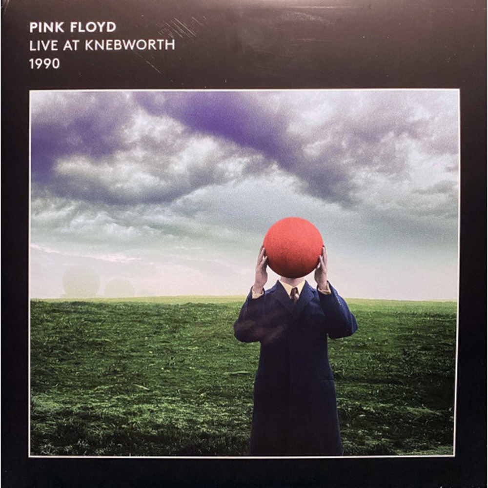 Пластинка LP Pink Floyd - Live At Knebworth 1990
