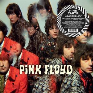 Пластинка LP Pink Floyd - The Piper At The Gates Of Dawn (Mono)