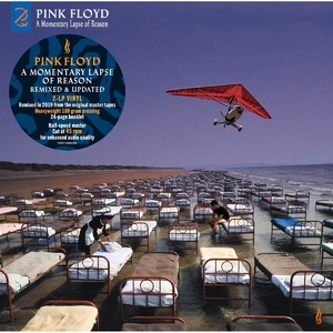 Пластинка LP Pink Floyd - A Momentary Lapse Of Reason (Remixed & Updated)