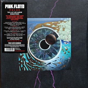 Пластинка LP Pink Floyd - Pulse (Box Set)