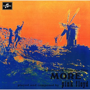 Пластинка LP Pink Floyd - Soundtrack From The Film "More"