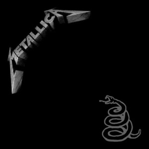 Пластинка LP Metallica - Metallica (US Edition)