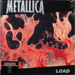 Пластинка LP Metallica - Load (US Edition)