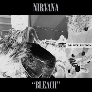 Пластинка LP Nirvana - Bleach (Deluxe Edition)