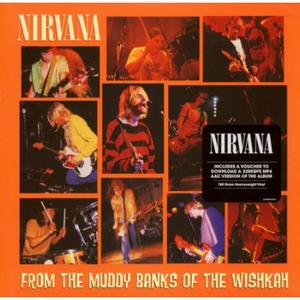 Пластинка LP Nirvana - From The Muddy Banks Of The Wishkah