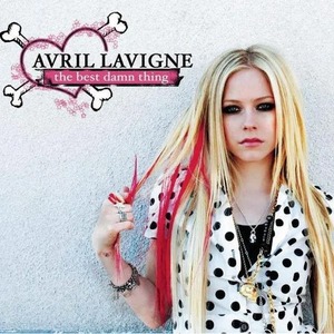 Пластинка LP Avril Lavigne - The Best Damn Thing