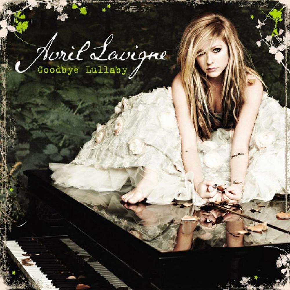 Пластинка LP Avril Lavigne - Goodbye Lullaby