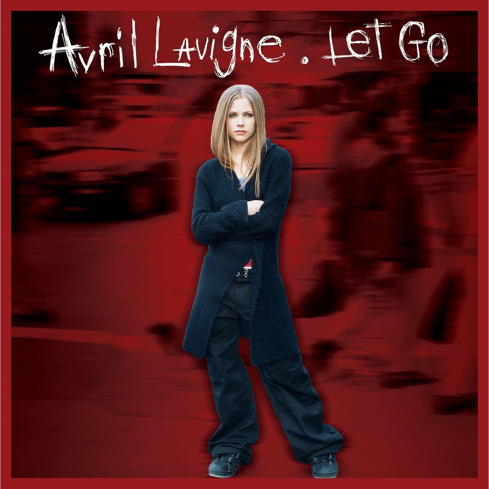 Пластинка LP Avril Lavigne - Let Go (20th Anniversary Edition)