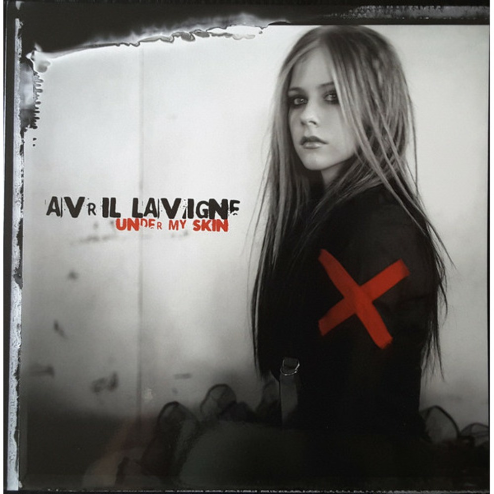 Пластинка LP Avril Lavigne - Under My SkinEdition)