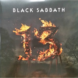 Пластинка LP Black Sabbath - 13