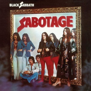 Пластинка LP Black Sabbath - Sabotage