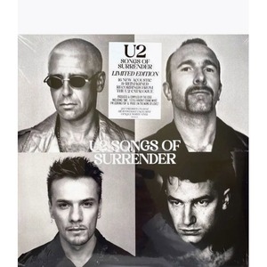 Пластинка LP U2 - Songs Of Surrender (White Vinyl)