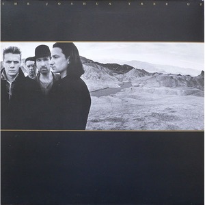 Пластинка LP U2 - The Joshua Tree