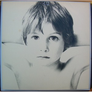 Пластинка LP U2 - Boy