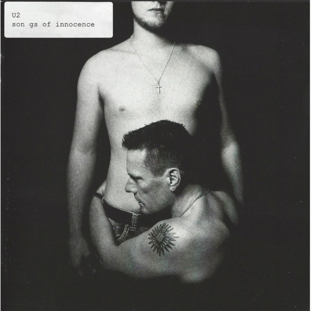 Пластинка LP U2 - Songs Of Innocence