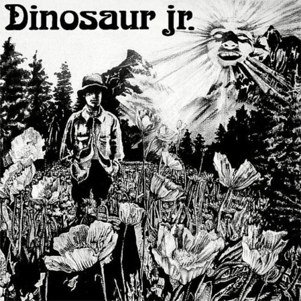 Пластинка LP Dinosaur Jr. - Dinosaur