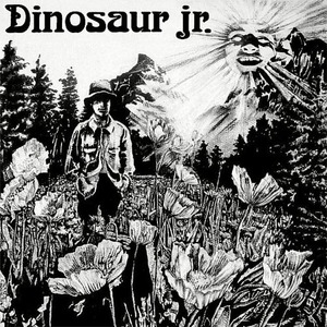 Пластинка LP Dinosaur Jr. - Dinosaur