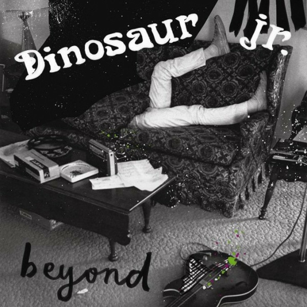 Пластинка LP Dinosaur Jr. - Beyond (15th Anniversary Green & Purple Vinyl)