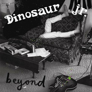 Пластинка LP Dinosaur Jr. - Beyond (15th Anniversary Green & Purple Vinyl)
