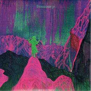 Пластинка LP Dinosaur Jr. - Give A Glimpse Of What Yer Not