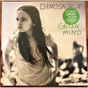 Пластинка LP Dinosaur Jr. - Green Mind (Green Vinyl)