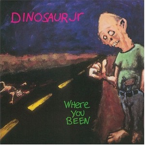 Пластинка LP Dinosaur Jr. - Where You Been (Blue Vinyl)