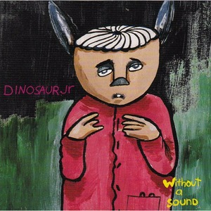 Пластинка LP Dinosaur Jr. - Without A Sound (Yellow Vinyl)